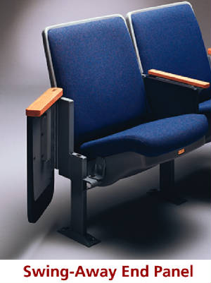 ADA Handicap Seating Professional Furnishings Equipment Inc